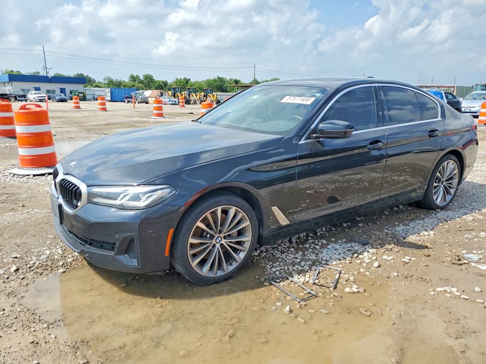 Aukcja sprzedaży 2023 Bmw 530, vin: WBA53BH03PCN19076, numer aukcji: 57577466