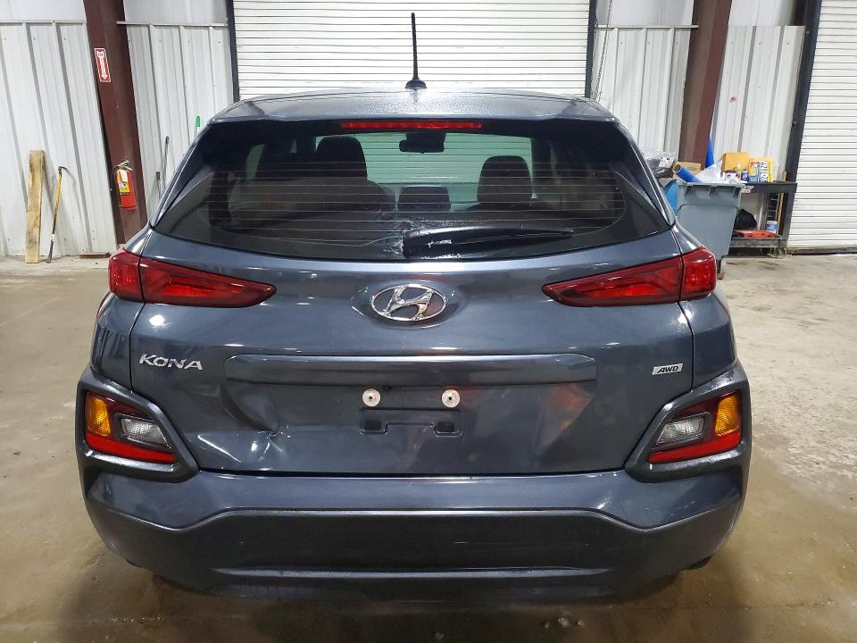 Продажа на аукционе авто 2020 Hyundai Kona, vin: KM8K1CAA1LU584352, номер лота: 58220836