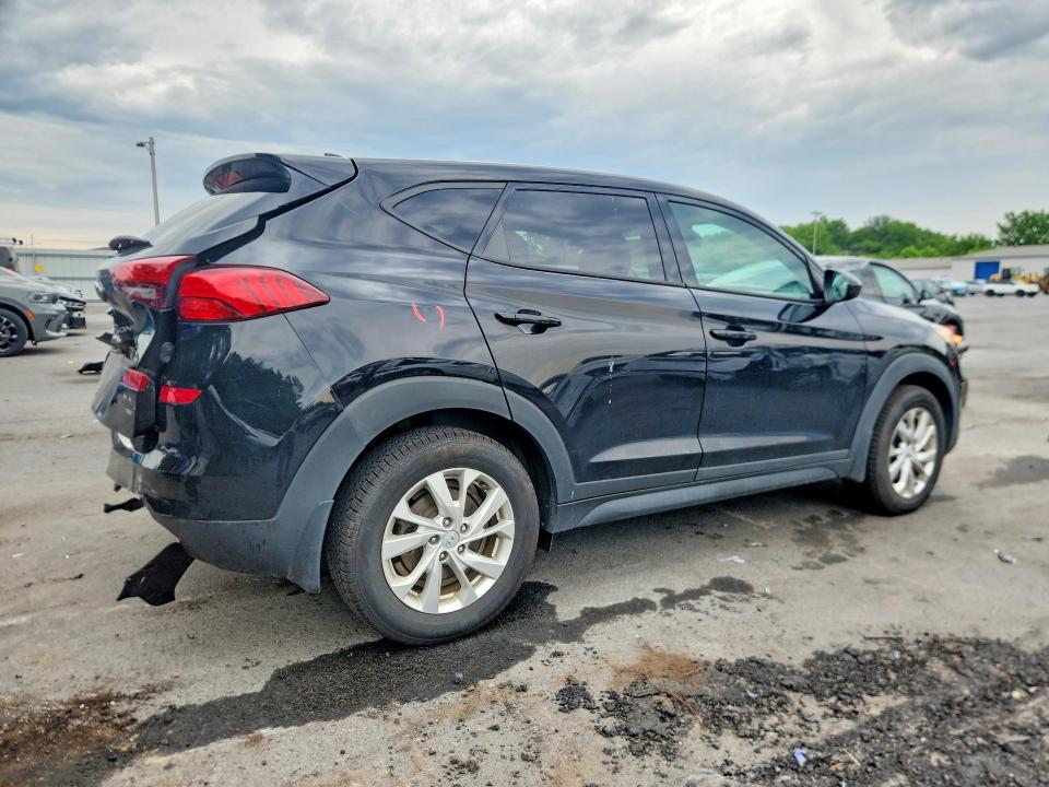 2020 Hyundai Tucson მანქანა იყიდება აუქციონზე, vin: KM8J2CA47LU128360, აუქციონის ნომერი: 58298316