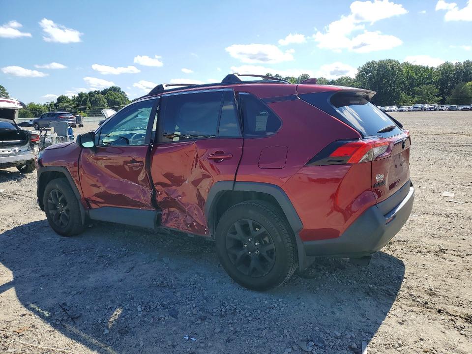 Aukcja sprzedaży 2021 Toyota Rav4, vin: 2T3H1RFV3MW185282, numer aukcji: 58556116
