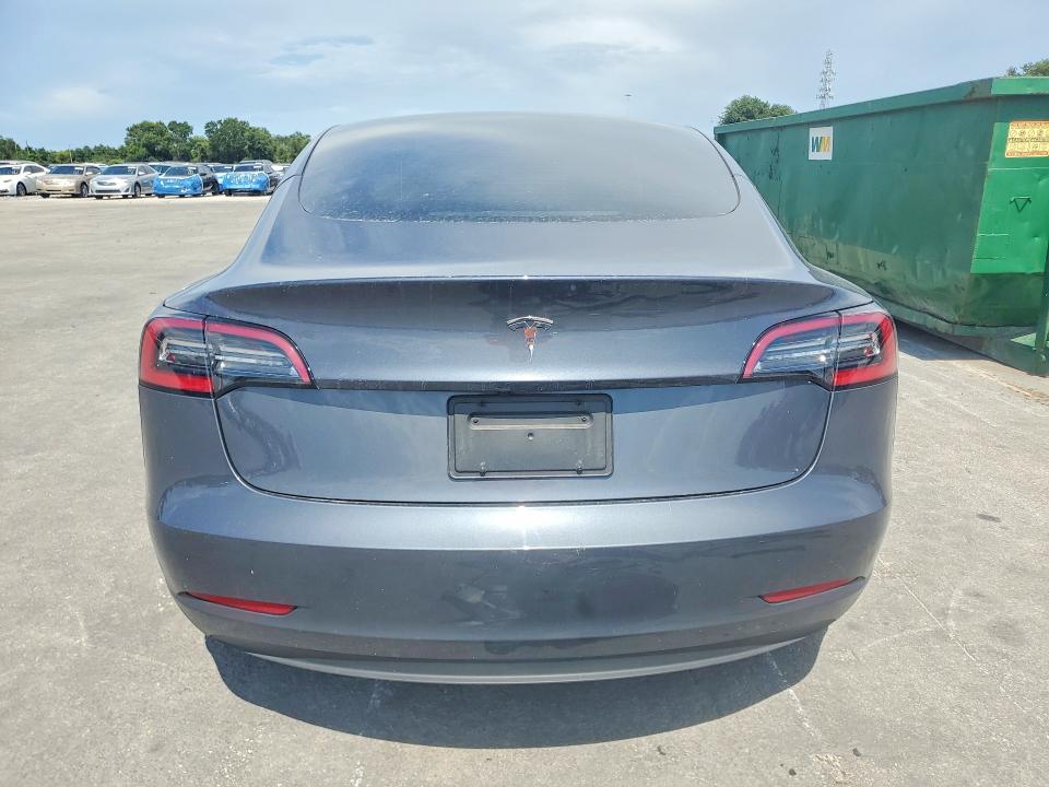 Продаж на аукціоні авто 2023 Tesla Model 3, vin: 5YJ3E1EA1PF418245, номер лоту: 58447986