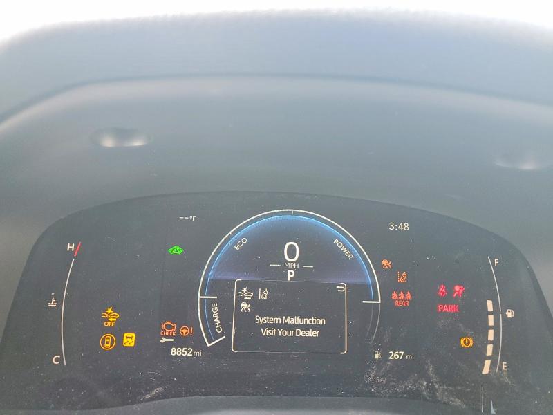 Продаж на аукціоні авто 2026 Toyota Camry Hybrid, vin: 4T1DAACK2TU314565, номер лоту: 58452386