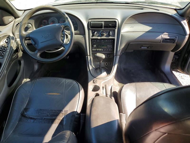 Продажа на аукционе авто 2001 Ford Mustang, vin: 1FAFP44421F200263, номер лота: 58102446