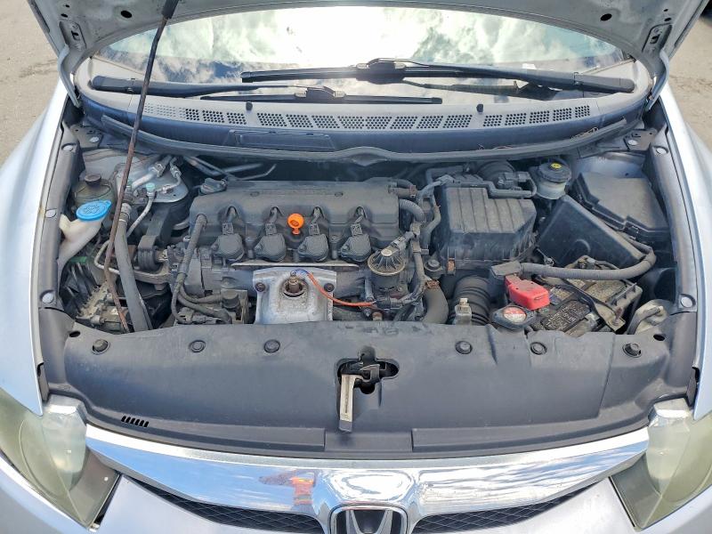 56866176 :رقم المزاد ، 2HGFA1F52AH319169 vin ، 2010 Honda Civic مزاد بيع