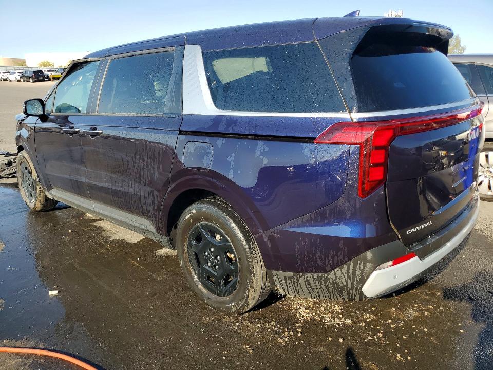 57549216 :رقم المزاد ، KNDNB5K33T6587204 vin ، 2026 Kia Carnival مزاد بيع