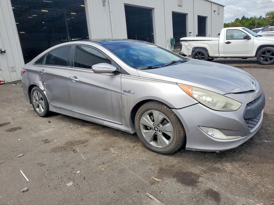 Aukcja sprzedaży 2012 Hyundai Sonata, vin: KMHEC4A40CA035427, numer aukcji: 57475436