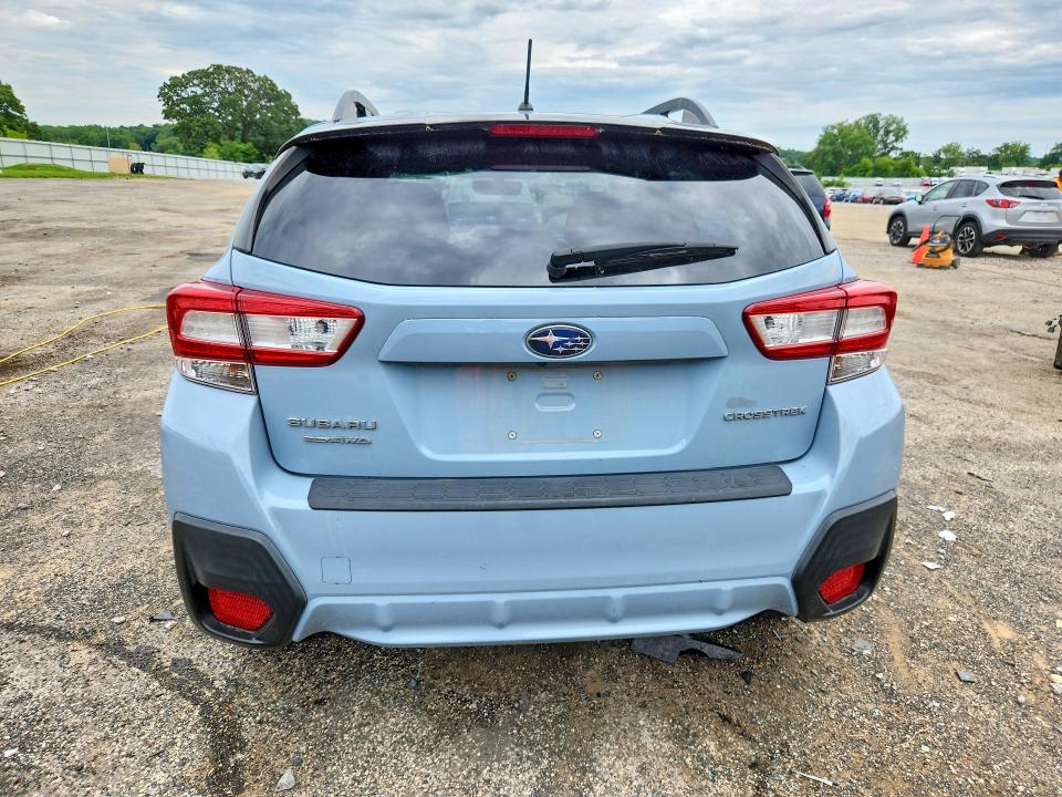 2018 Subaru Crosstrek მანქანა იყიდება აუქციონზე, vin: JF2GTAAC7JH277981, აუქციონის ნომერი: 58978116