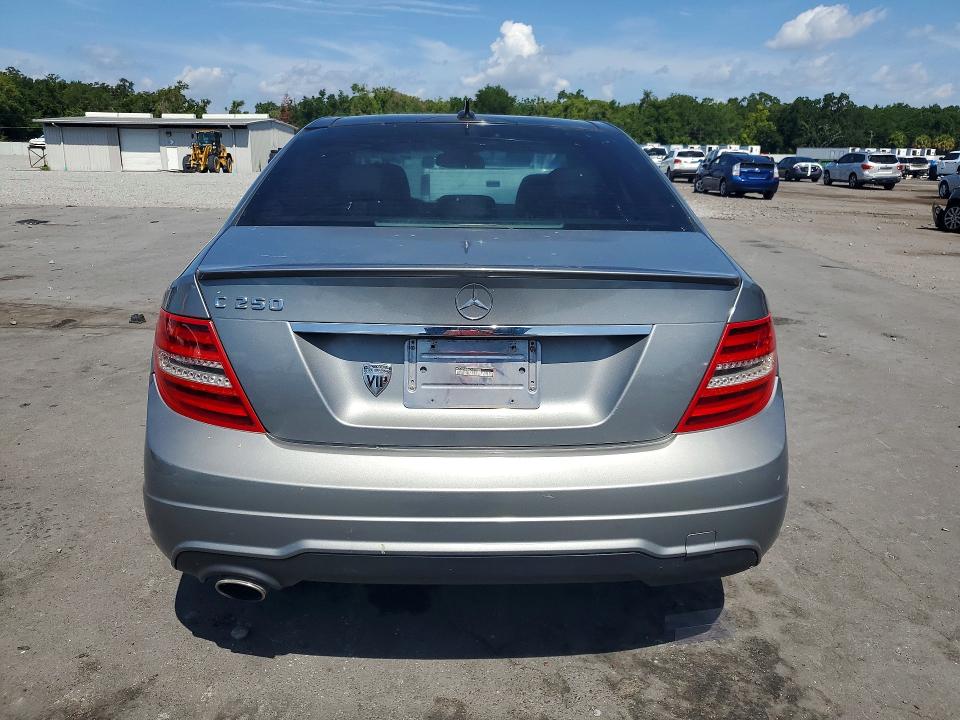 Aukcja sprzedaży 2013 Mercedes-benz C, vin: WDDGF4HB6DR296384, numer aukcji: 57606916