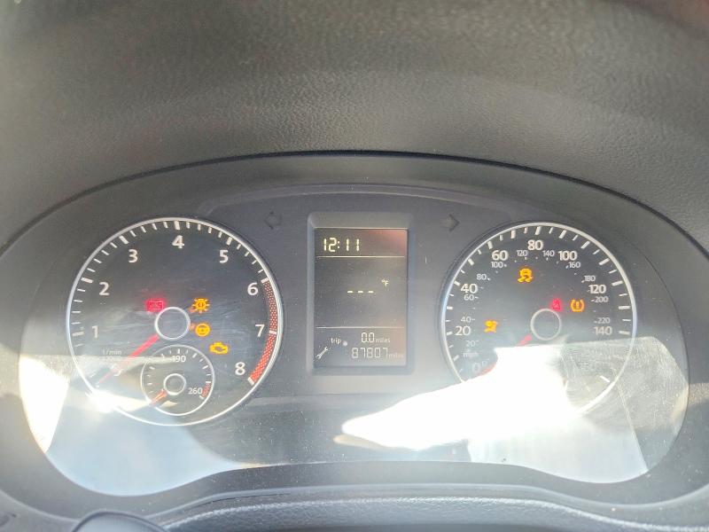 57030516 :رقم المزاد ، 1VWAS7A35EC040870 vin ، 2014 Volkswagen Passat مزاد بيع