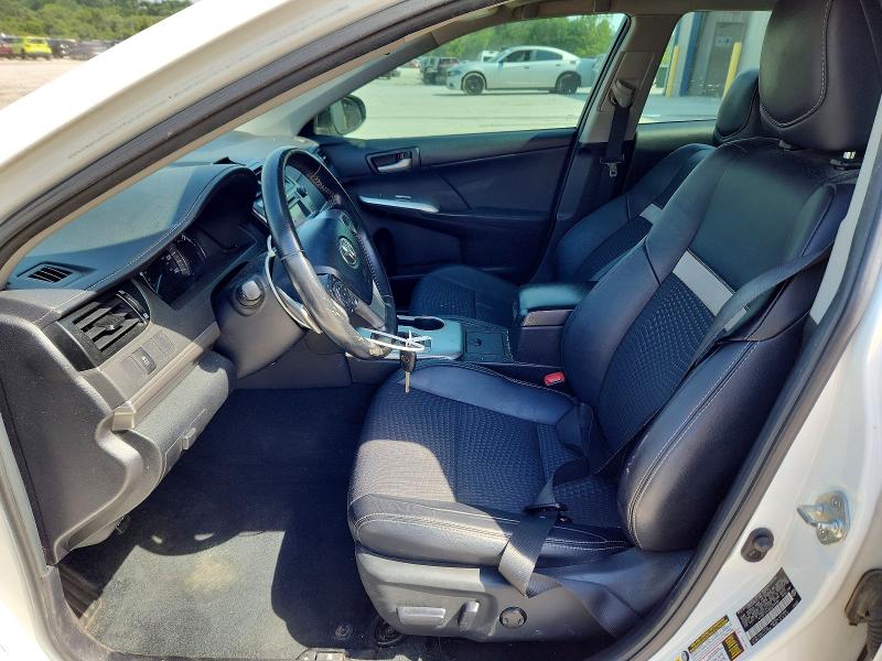 57723826 :رقم المزاد ، 4T1BF1FK3DU278486 vin ، 2013 Toyota Camry مزاد بيع