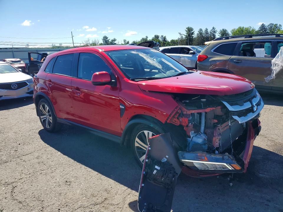 Продаж на аукціоні авто 2024 Mitsubishi Outlander Sport, vin: JA4ARUAUXRU006195, номер лоту: 57204176