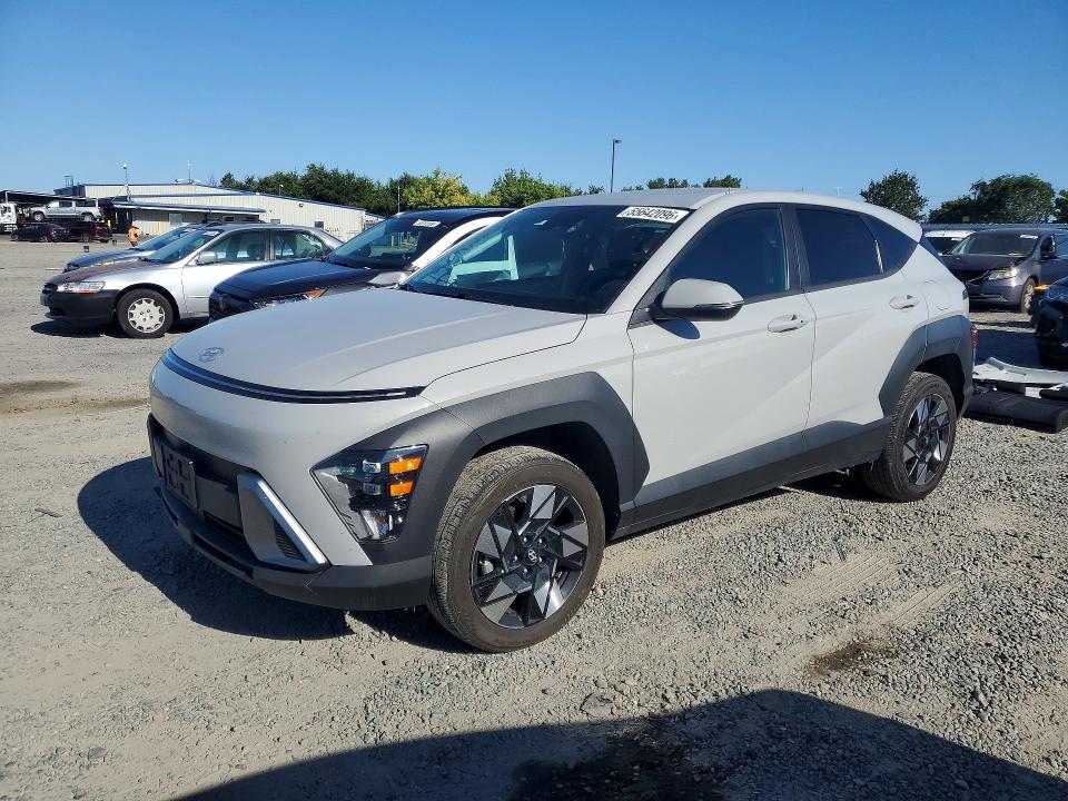 55642096 :رقم المزاد ، KM8HBCAB6RU103228 vin ، 2024 Hyundai Kona مزاد بيع