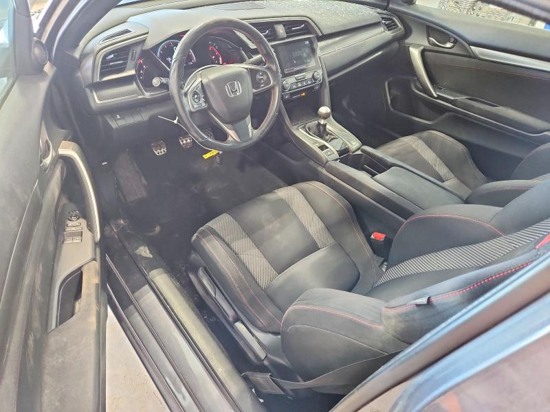 Продажа на аукционе авто 2017 Honda Civic, vin: 2HGFC3A50HH750410, номер лота: 56683756