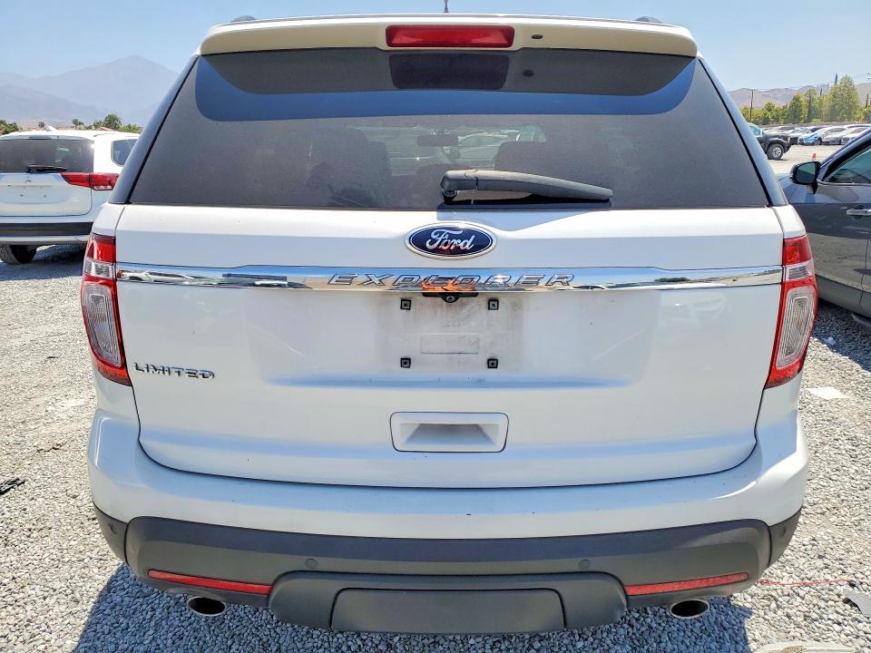 Продаж на аукціоні авто 2011 Ford Explorer, vin: 1FMHK7F89BGA21793, номер лоту: 58770076