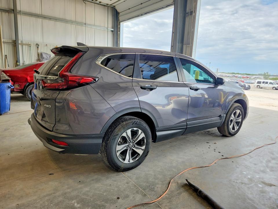 57901806 :رقم المزاد ، 2HKRW2H24LH651498 vin ، 2020 Honda Cr-v مزاد بيع