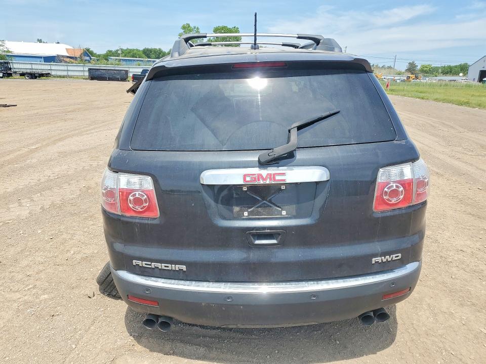 Продаж на аукціоні авто 2010 Gmc Acadia, vin: 1GKLVMED5AJ255471, номер лоту: 56586826