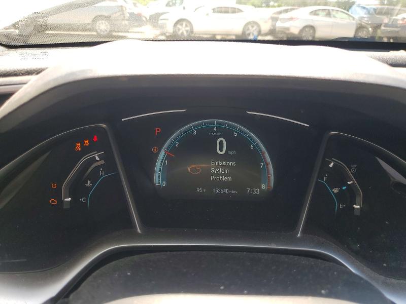 Aukcja sprzedaży 2018 Honda Civic, vin: JHMFC1F35JX002097, numer aukcji: 55947706