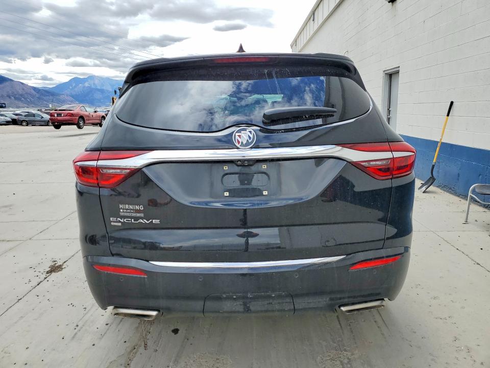 Aukcja sprzedaży 2021 Buick Enclave, vin: 5GAEVCKW8MJ128482, numer aukcji: 58965476