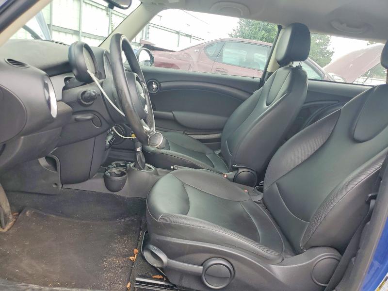 57851716 :رقم المزاد ، WMWSU3C51DT689280 vin ، 2013 Mini Cooper مزاد بيع