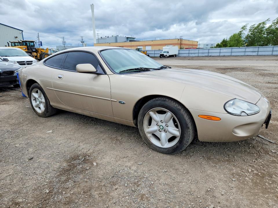 Aukcja sprzedaży 1998 Jaguar Xk8, vin: SAJGN5247WC022275, numer aukcji: 58059986