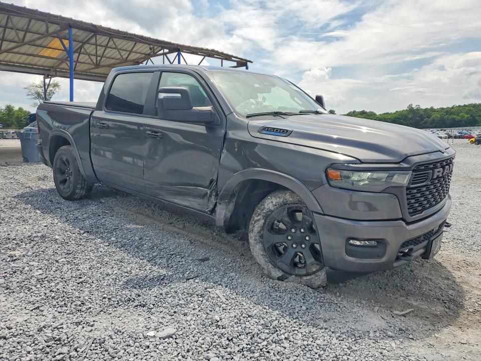 58516826 :رقم المزاد ، 1C6RRFFG7SN636139 vin ، 2025 Ram 1500 مزاد بيع