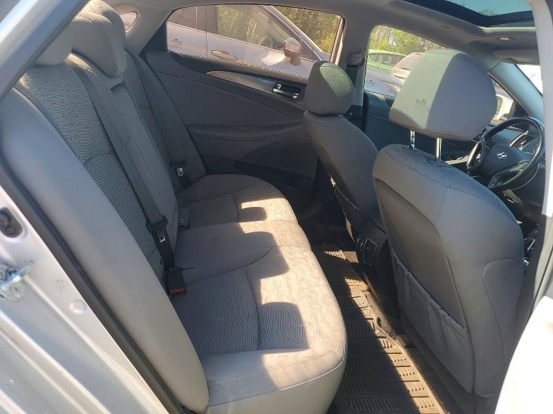 Продаж на аукціоні авто 2013 Hyundai Sonata, vin: KMHEC4A43DA082050, номер лоту: 55033486