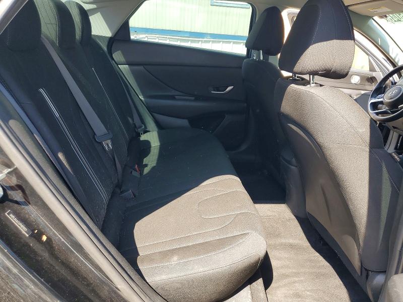 Продажа на аукционе авто 2023 Hyundai Elantra, vin: 5NPLS4AGXPH090121, номер лота: 57585046