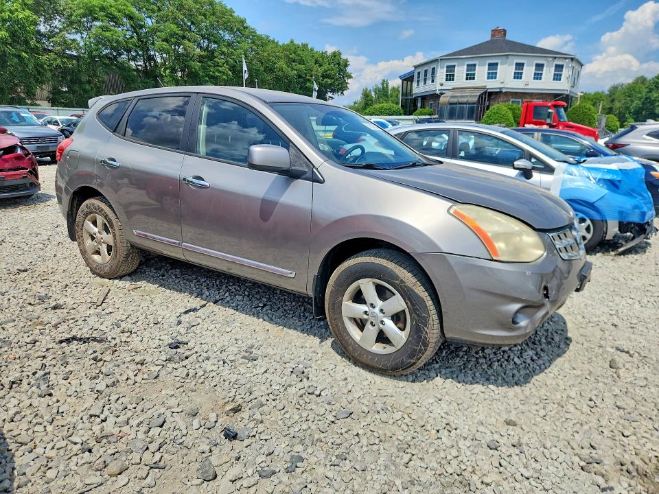 Продажа на аукционе авто 2013 Nissan Rogue, vin: JN8AS5MV6DW620599, номер лота: 57333636