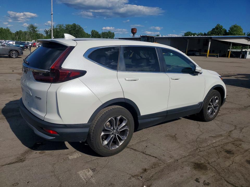 2020 Honda Cr-v მანქანა იყიდება აუქციონზე, vin: 2HKRW2H86LH647702, აუქციონის ნომერი: 57934686