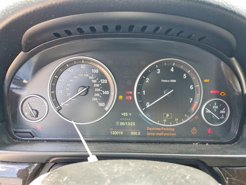 57528676 :رقم المزاد ، WBAKN9C53ED681385 vin ، 2014 Bmw 550 مزاد بيع