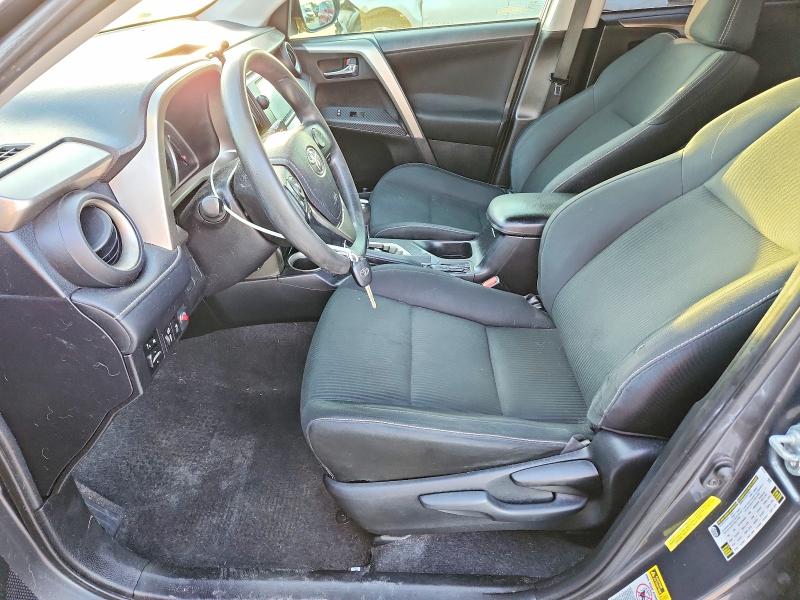 Продаж на аукціоні авто 2015 Toyota Rav4, vin: 2T3WFREV3FW134281, номер лоту: 55045136