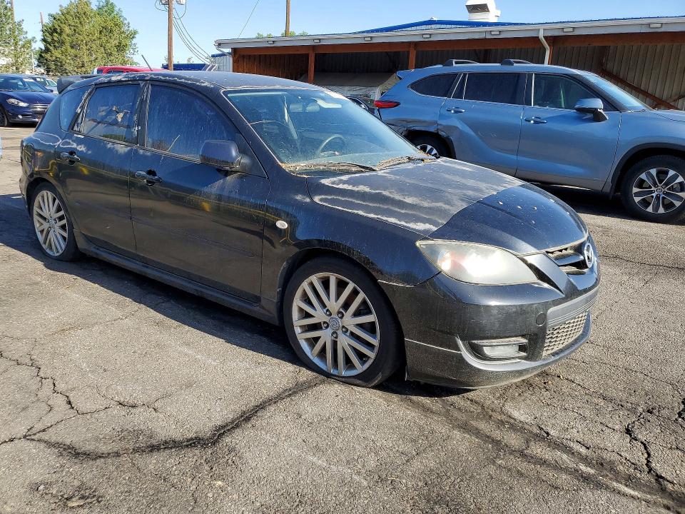 Aukcja sprzedaży 2008 Mazda Mazdaspeed3, vin: JM1BK34L581108368, numer aukcji: 55707756
