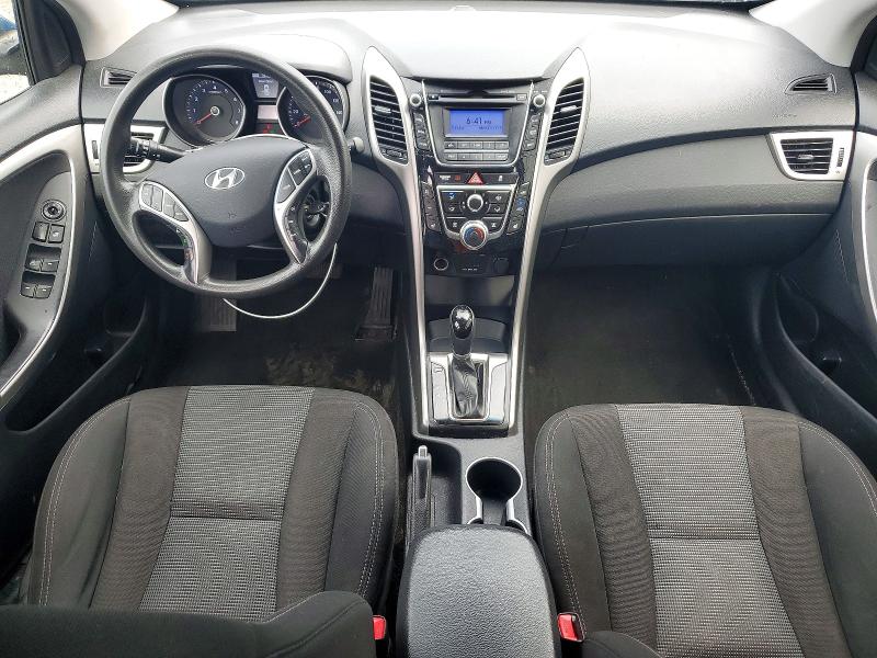 Продаж на аукціоні авто 2014 Hyundai Elantra Gt, vin: KMHD35LH1EU172010, номер лоту: 56672636
