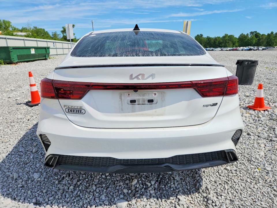 Продажа на аукционе авто 2023 Kia Forte, vin: 3KPF54AD5PE606187, номер лота: 55588626