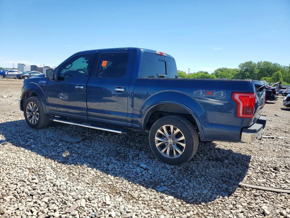Продаж на аукціоні авто 2017 Ford F150, vin: 1FTEW1EF2HFA80059, номер лоту: 58439316