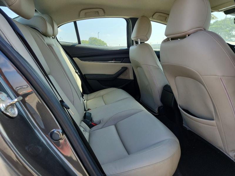 58776196 :رقم المزاد ، 3MZBPACLXLM122623 vin ، 2020 Mazda 3 مزاد بيع