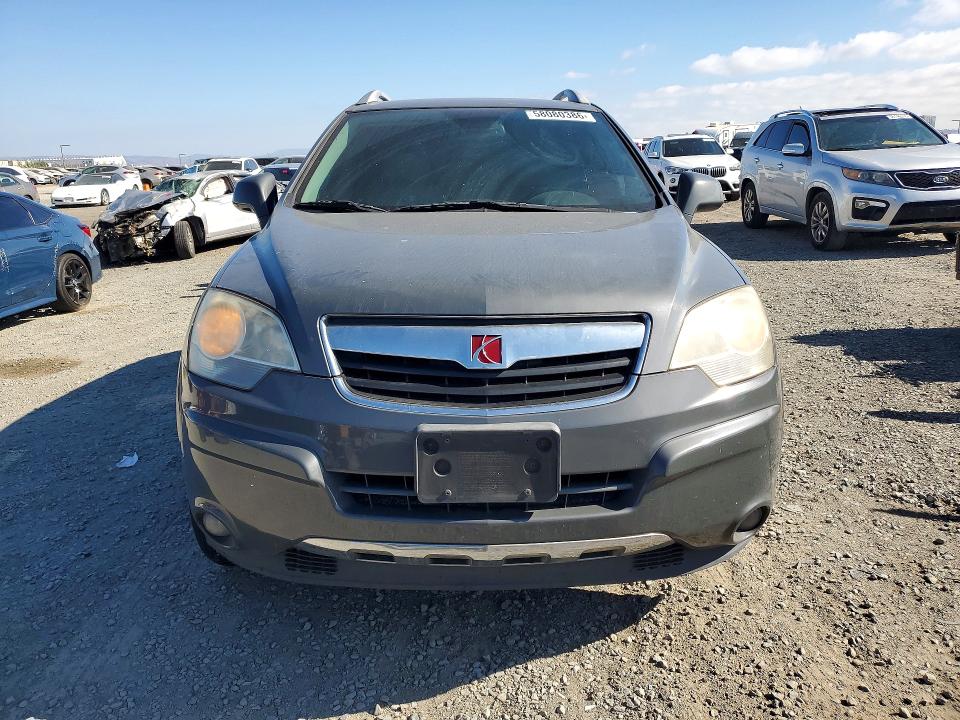 2008 Saturn Vue მანქანა იყიდება აუქციონზე, vin: 3GSCL53788S564532, აუქციონის ნომერი: 58080386