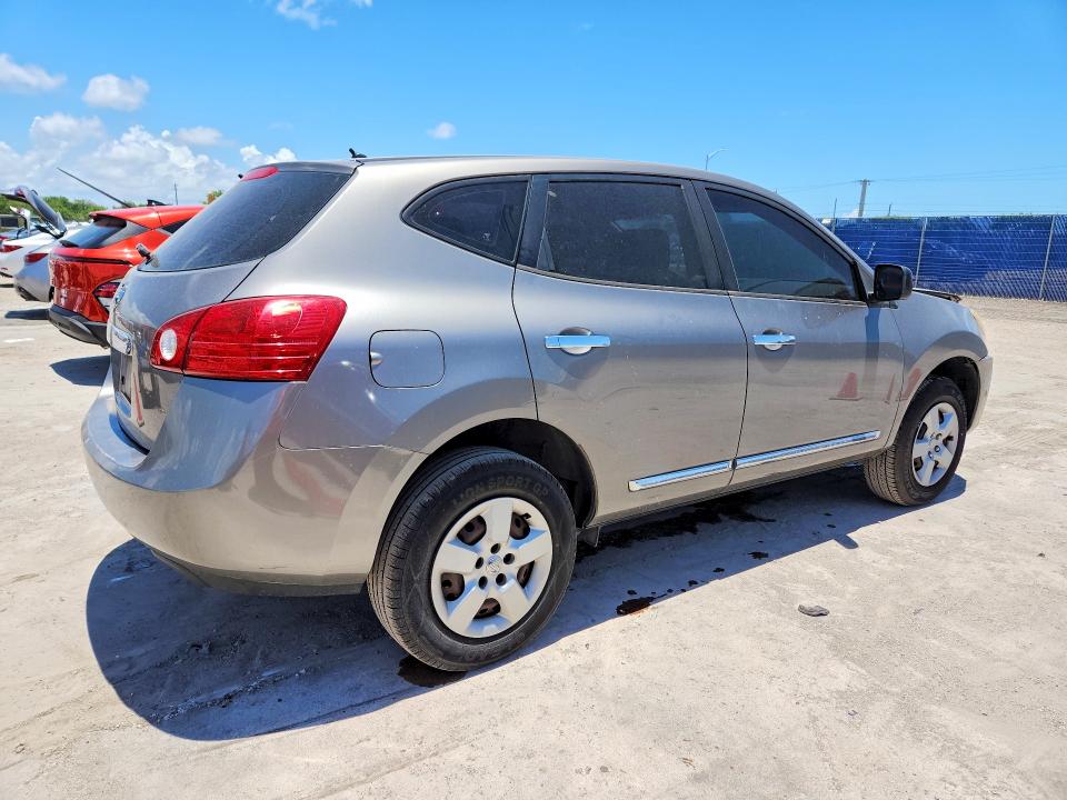 Aukcja sprzedaży 2014 Nissan Rogue Select, vin: JN8AS5MT9EW606468, numer aukcji: 58802536