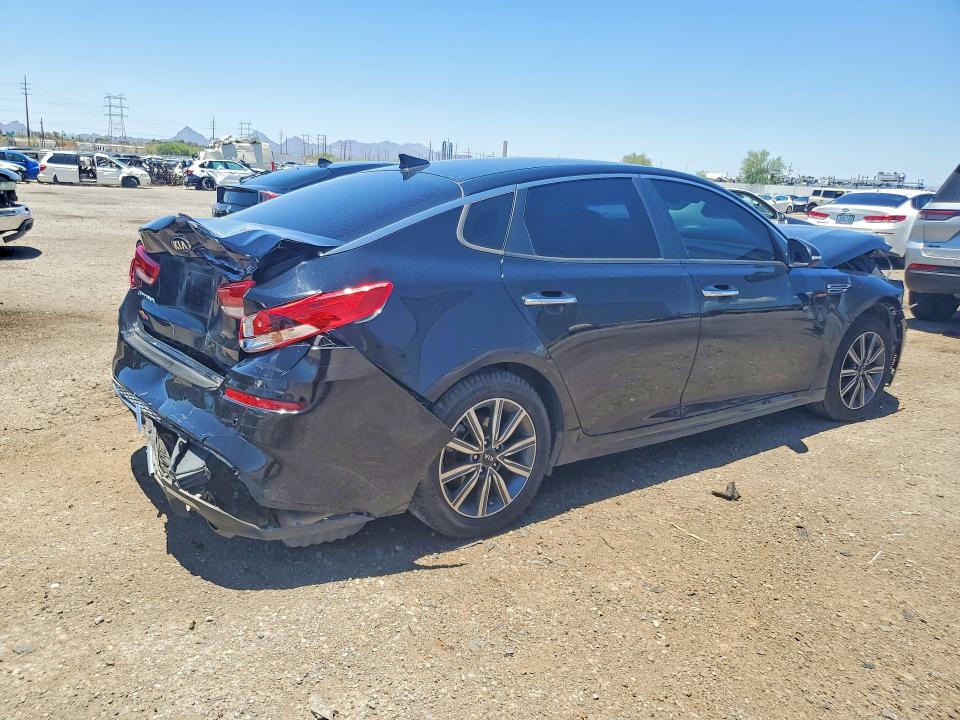 Aukcja sprzedaży 2019 Kia Optima, vin: 5XXGT4L37KG353405, numer aukcji: 58053776