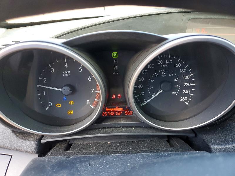 Продажа на аукционе авто 2011 Mazda 3, vin: JM1BL1KF2B1409296, номер лота: 58107976