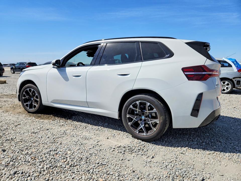 57753396 :رقم المزاد ، 5UX53GP04S9046312 vin ، 2025 Bmw X3 مزاد بيع