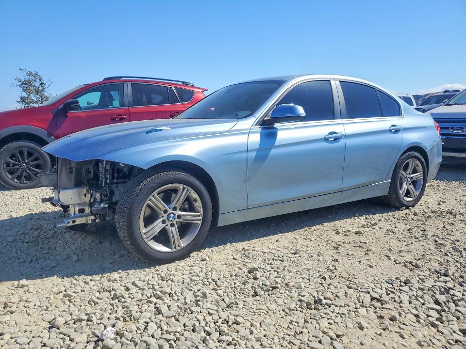 Aukcja sprzedaży 2015 Bmw 328, vin: WBA3A5G55FNS82136, numer aukcji: 57864906