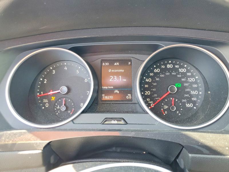2021 Volkswagen Tiguan მანქანა იყიდება აუქციონზე, vin: 3VV2B7AX9MM117961, აუქციონის ნომერი: 55554776