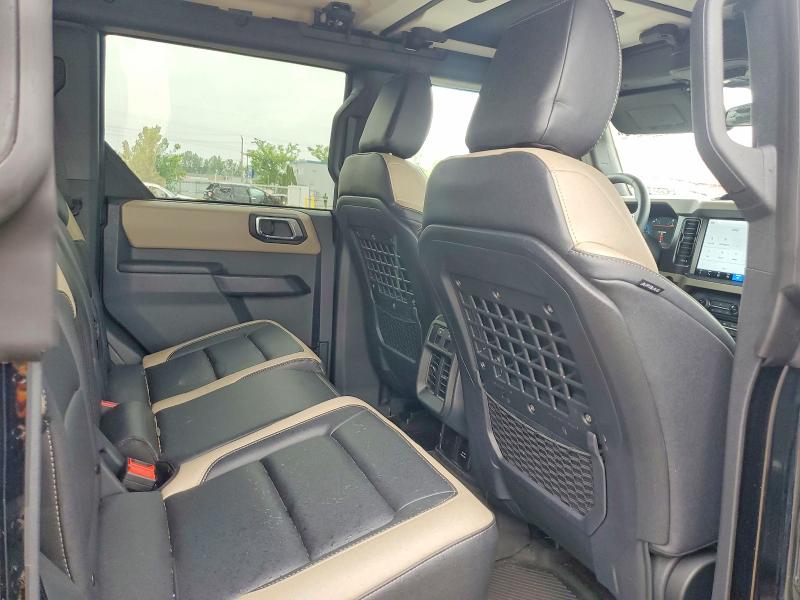 Продаж на аукціоні авто 2025 Ford Bronco, vin: 1FMEE7BH2SLA74181, номер лоту: 53252166