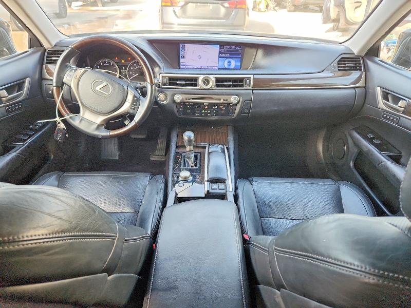 Продажа на аукционе авто 2013 Lexus Gs, vin: JTHBE1BL8D5018843, номер лота: 58202976