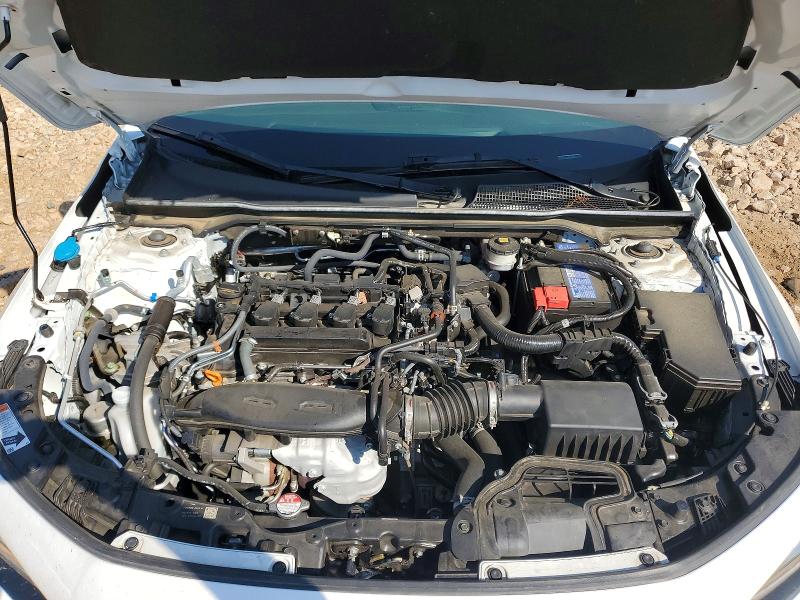 2022 Honda Civic მანქანა იყიდება აუქციონზე, vin: 19XFL1H75NE023460, აუქციონის ნომერი: 56634106