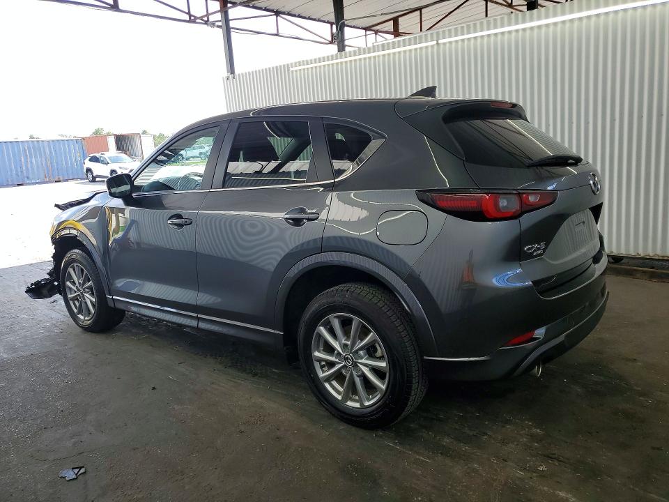 Продажа на аукционе авто 2025 Mazda Cx-5, vin: JM3KFBBL5S0681423, номер лота: 55869746