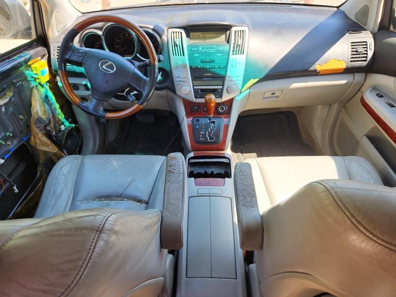 Продаж на аукціоні авто 2004 Lexus Rx, vin: JTJHA31U740013947, номер лоту: 55834726