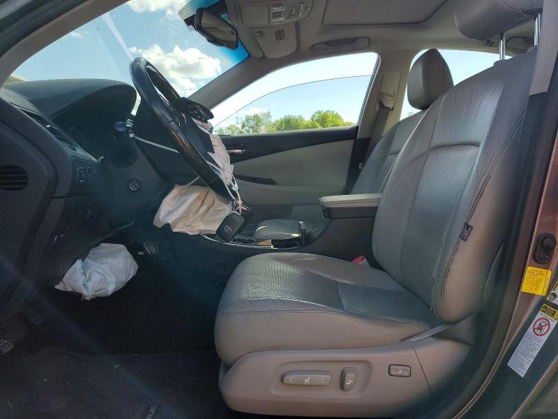 Aukcja sprzedaży 2012 Lexus Es, vin: JTHBK1EG5C2500466, numer aukcji: 55584626