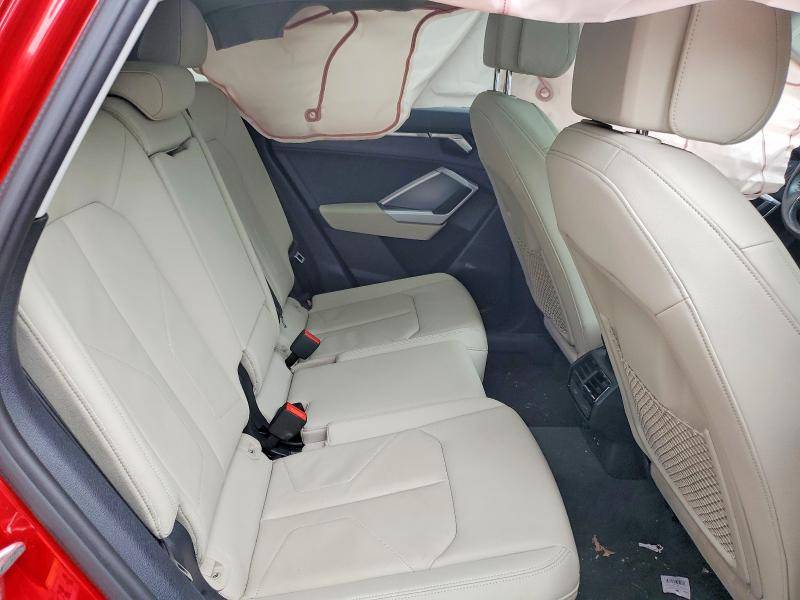 Продаж на аукціоні авто 2020 Audi Q3, vin: WA1EECF30L1041828, номер лоту: 57875166
